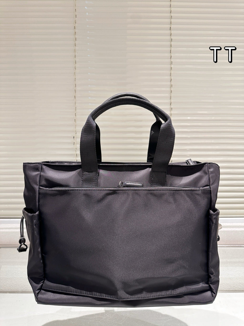 PR Nylon Briefcase 1825061813