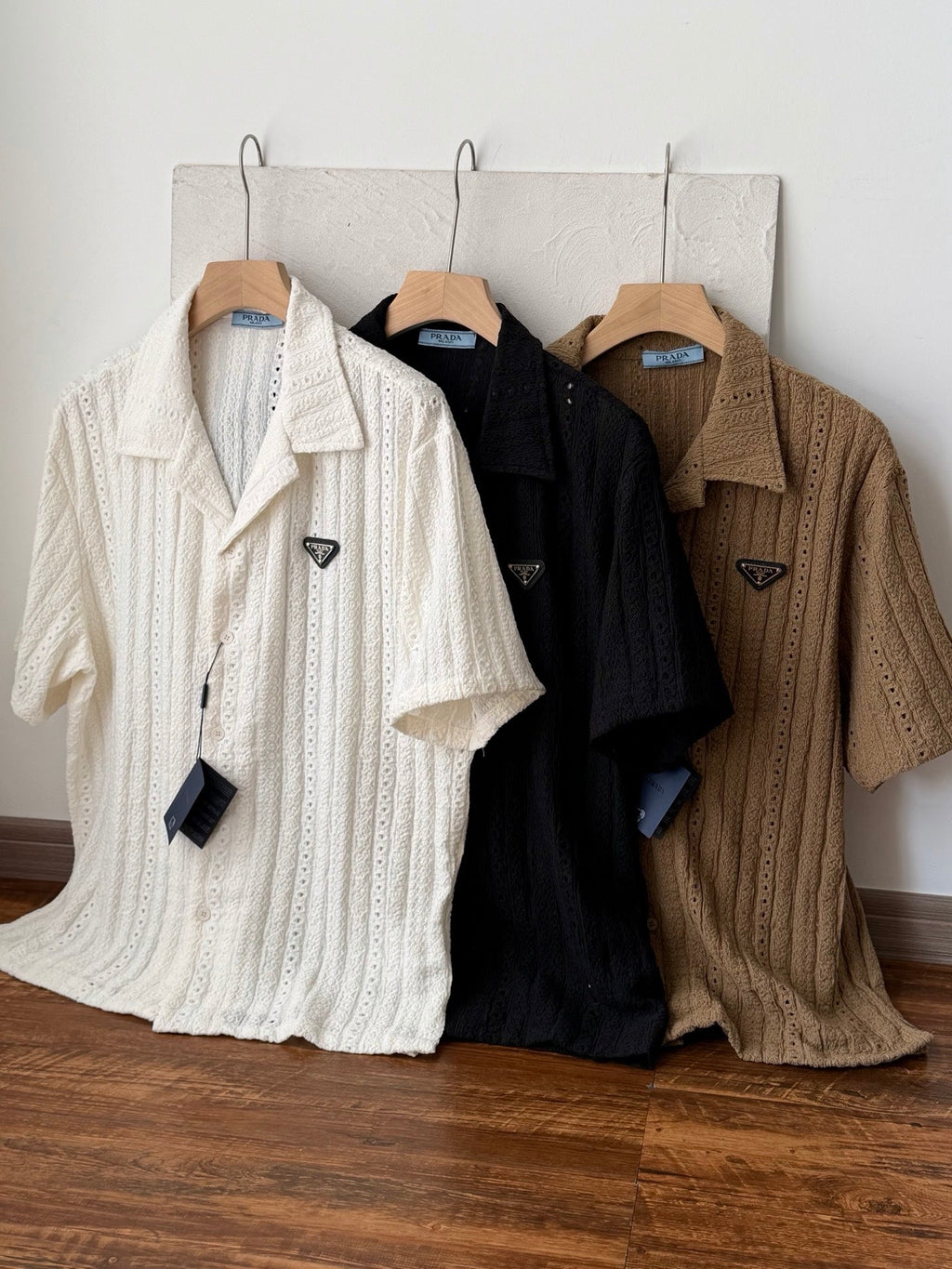 PR short-sleeved shirt 1826061505