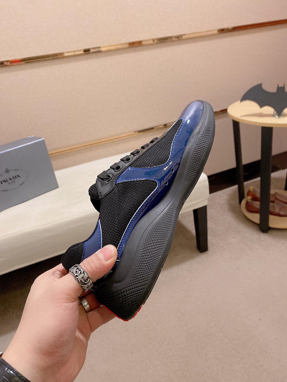 PR America's Cup sneakers 1825030604