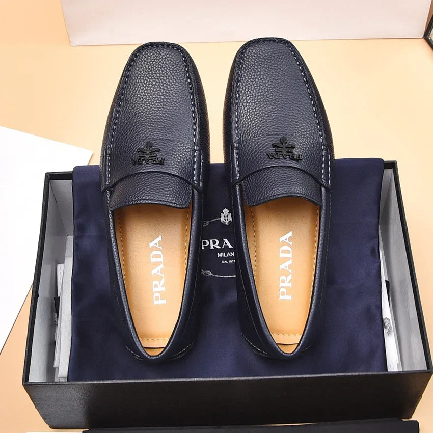 New fashionable and versatile men's loafers 1024073104