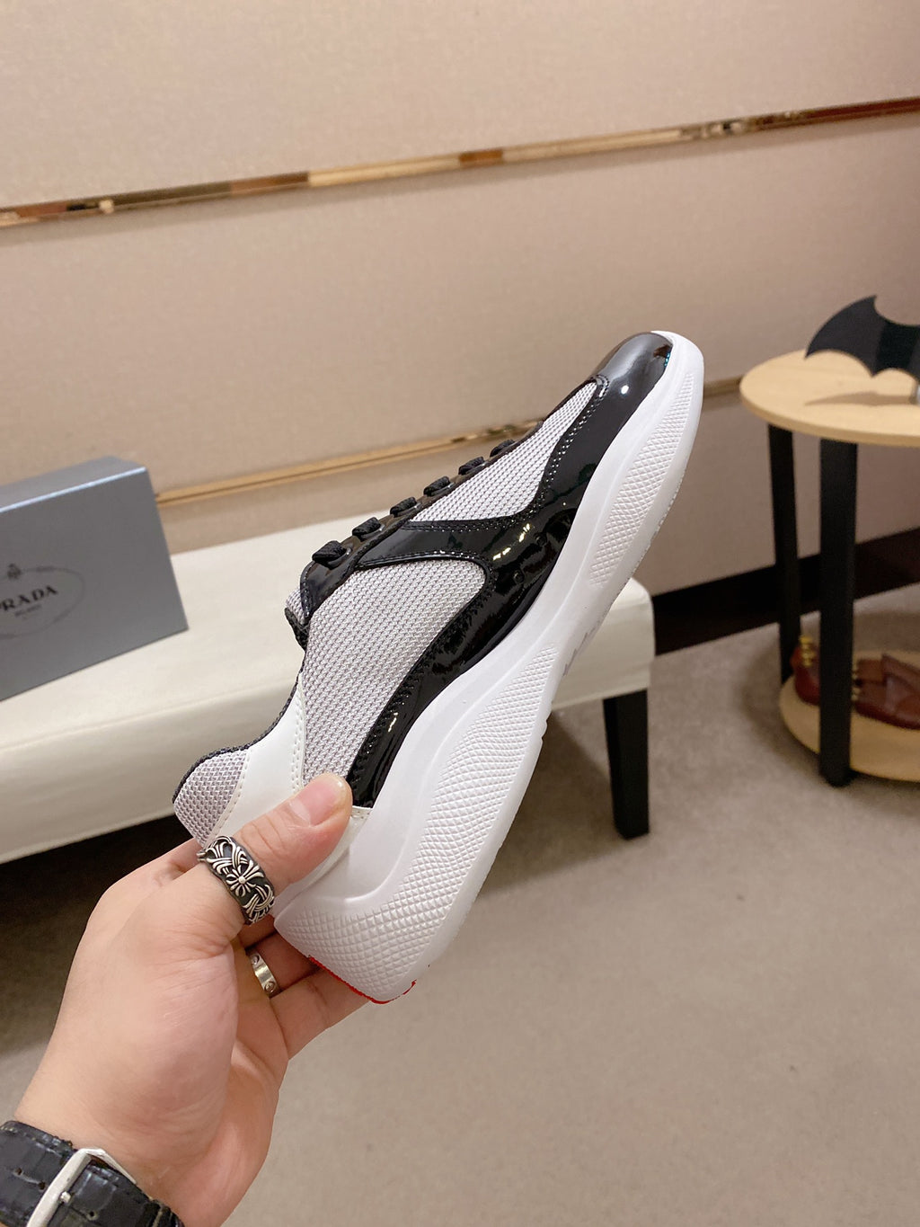 PR America's Cup sneakers 1825030604