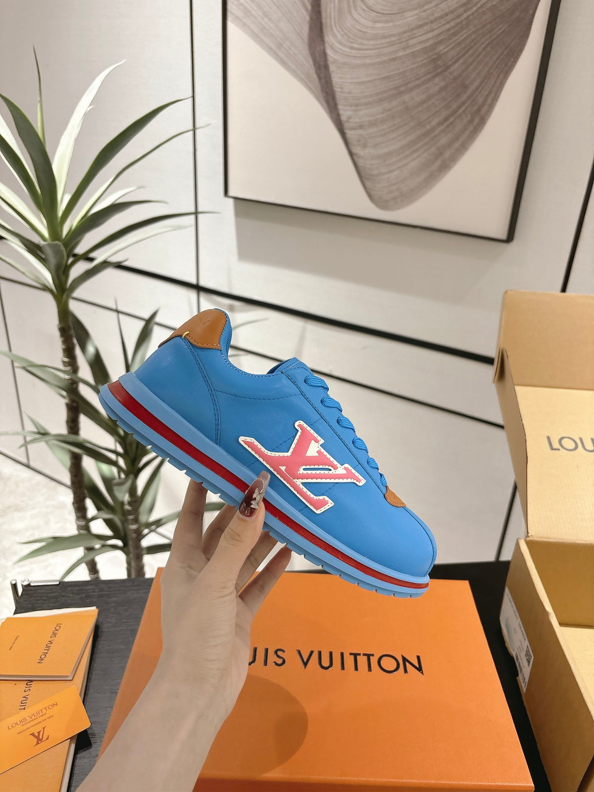 VV Sneaker 1825060605