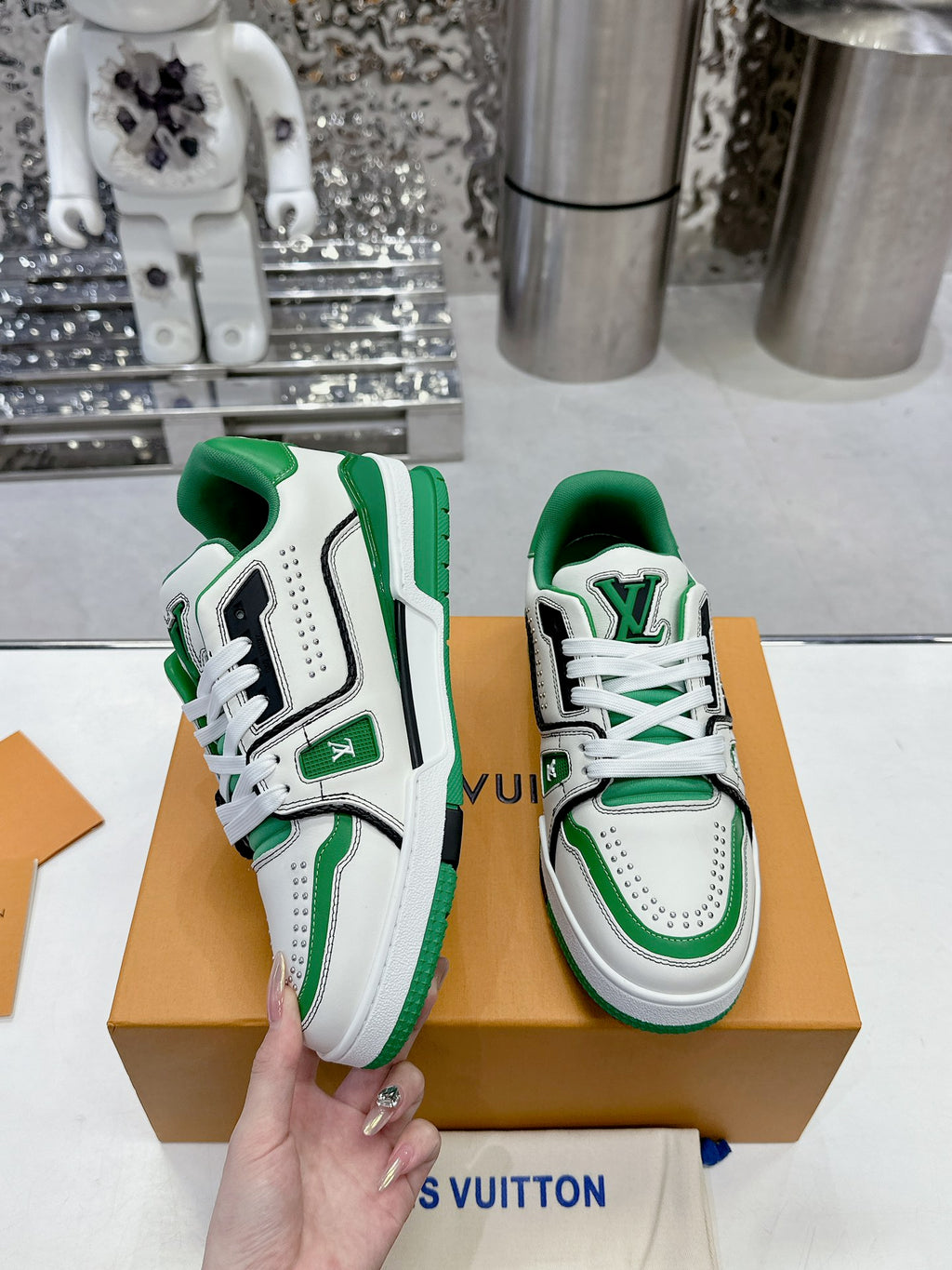 VV Trainer Sneaker 1825041702