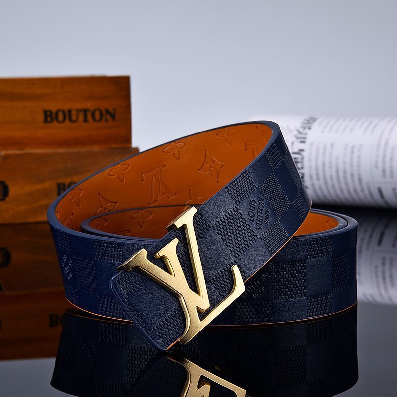 Belt Classic Leather belts 03