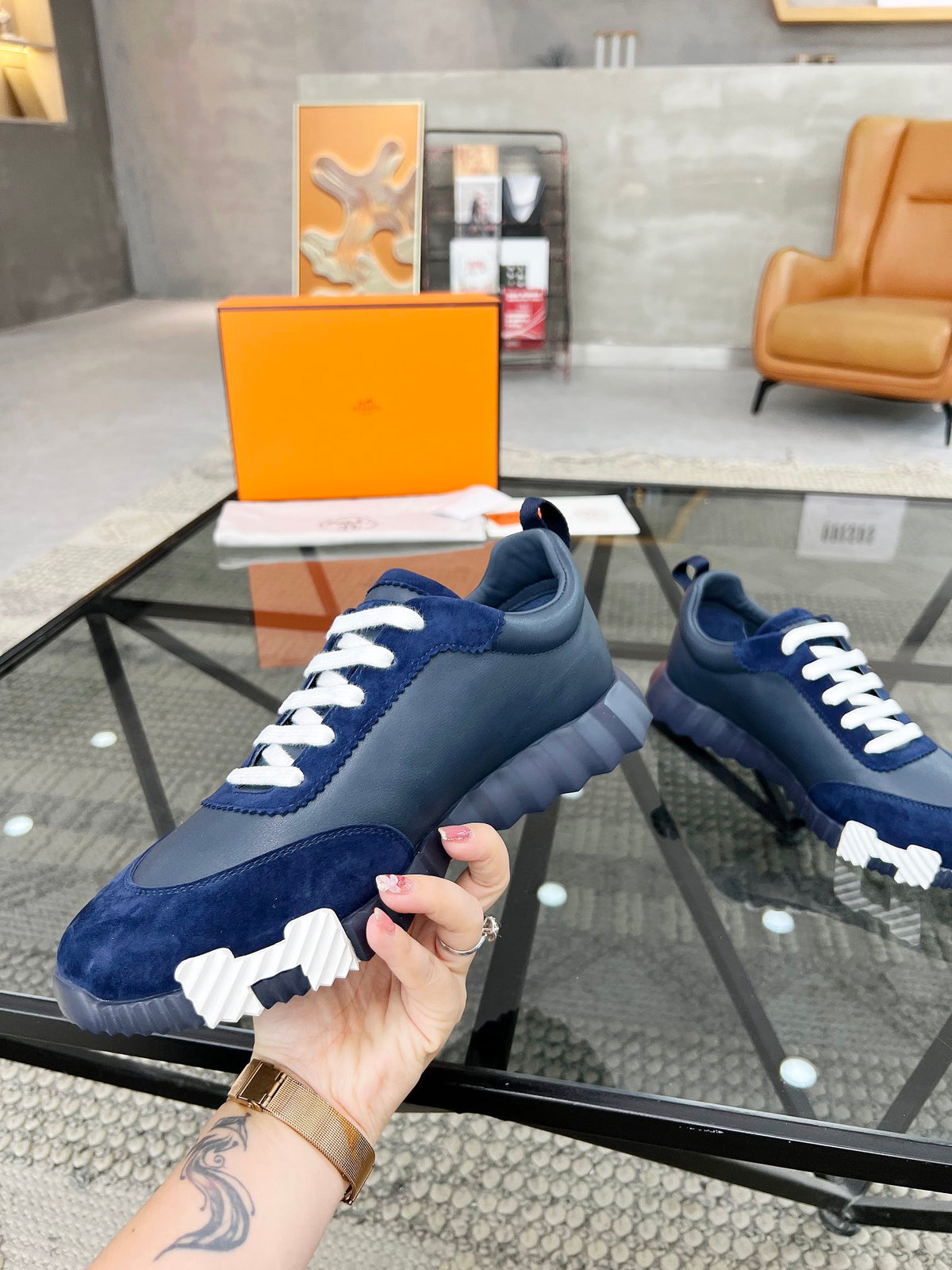 HH Bouncing sneakers 1824102208