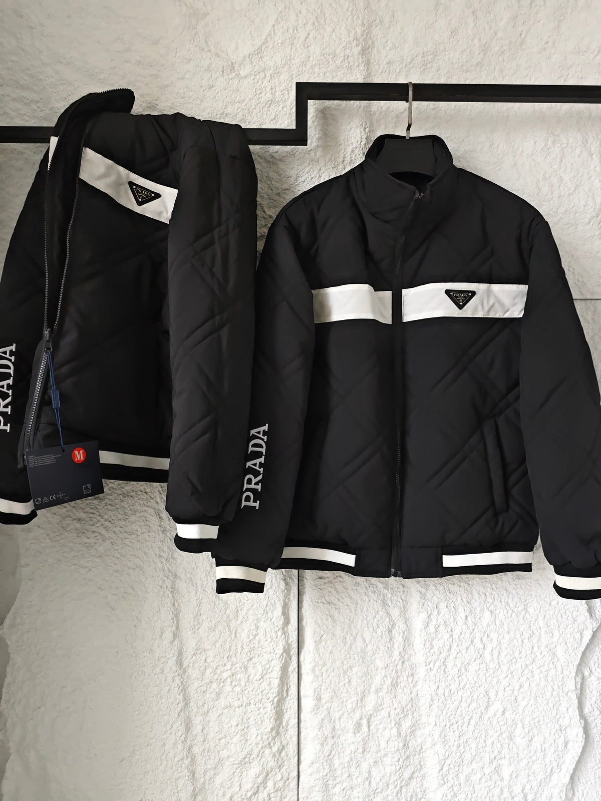 PR Double-sided cotton jacket 1824112002