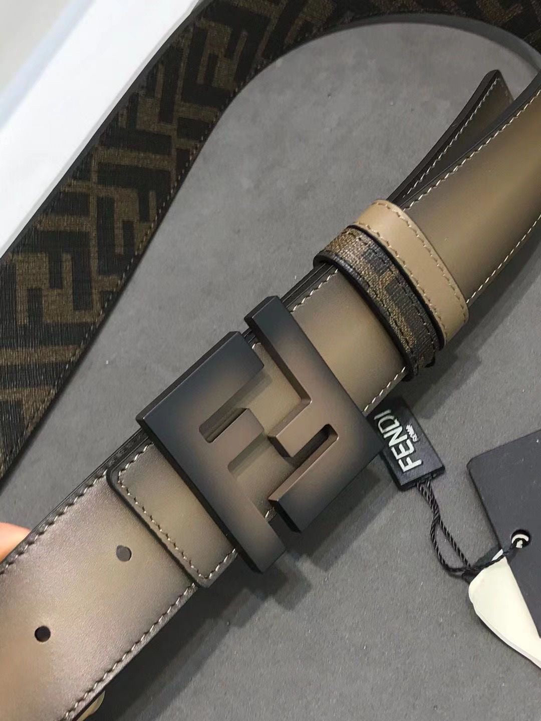 FD unisex belt 1825021301