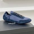 PR unisex Collapse Nylon stretch sneakers 1825060501
