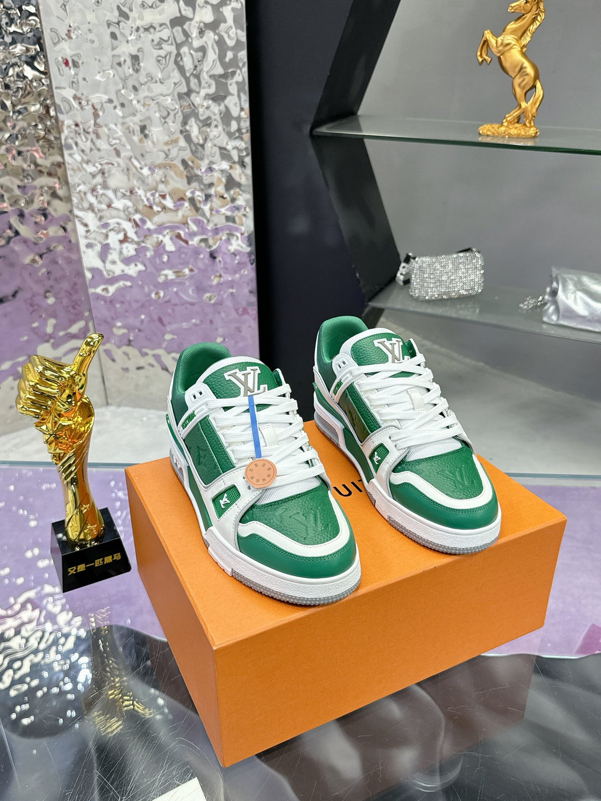 VV Trainer Sneaker 1824120914