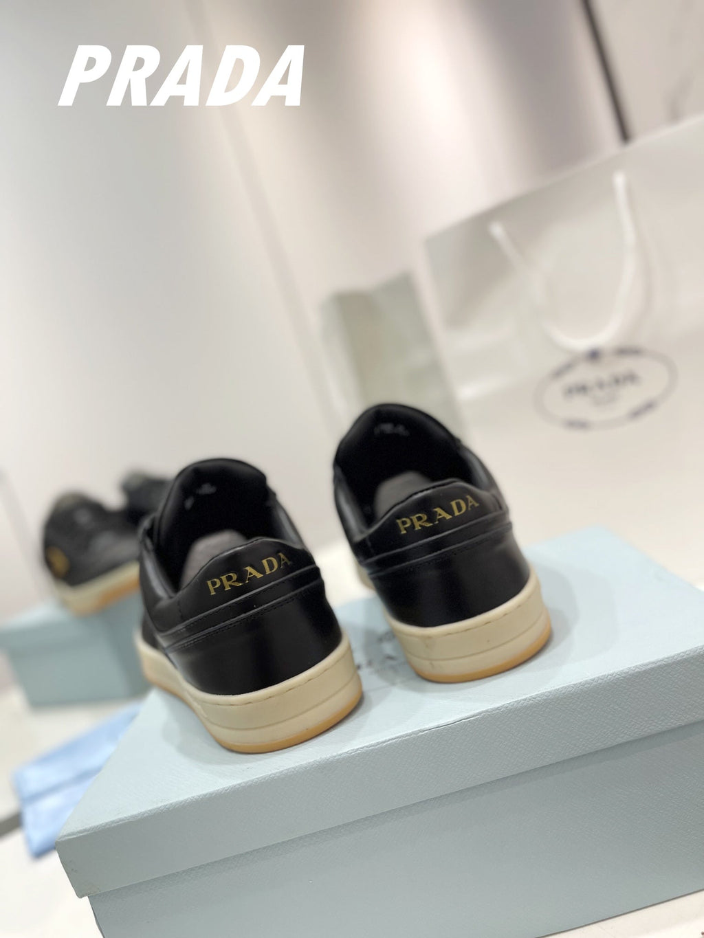 PR Downtown sneakers 1825030603