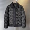 PR Lapel Windproof Down Jacket 1824101604