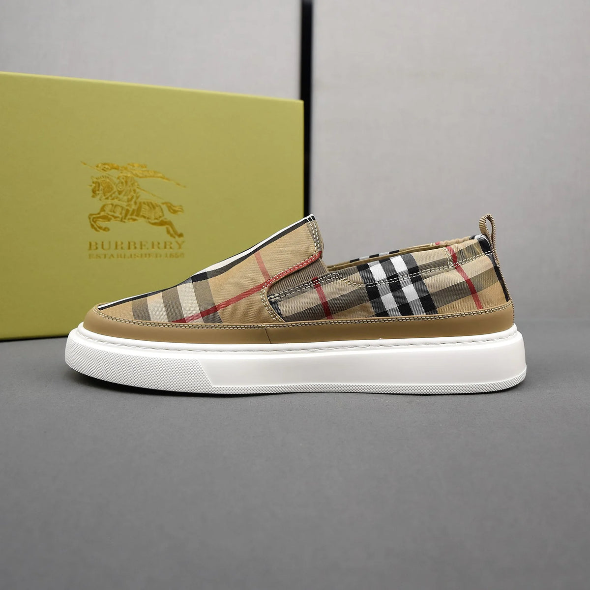 Men's Early Spring Casual Board Shoes 1025022720