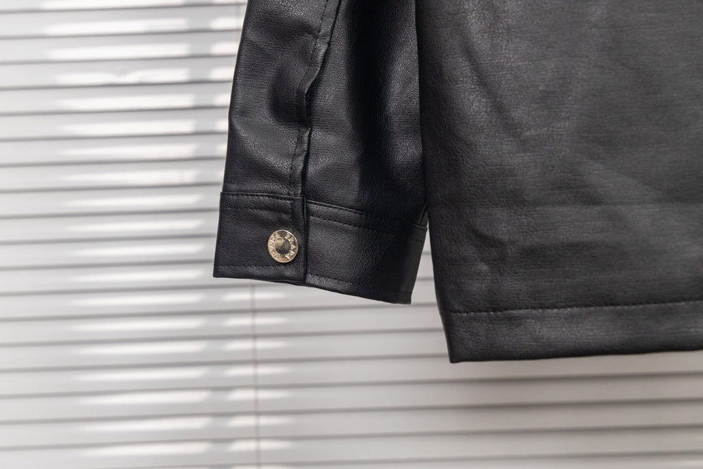 PR Leather Jacket 1824091308