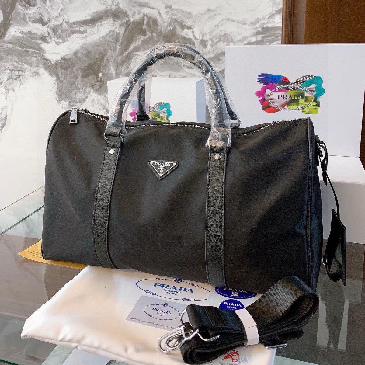 PR Travel Bag 1824101704