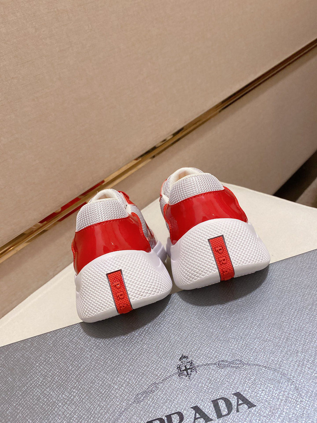 PR America's Cup sneakers 1825030604