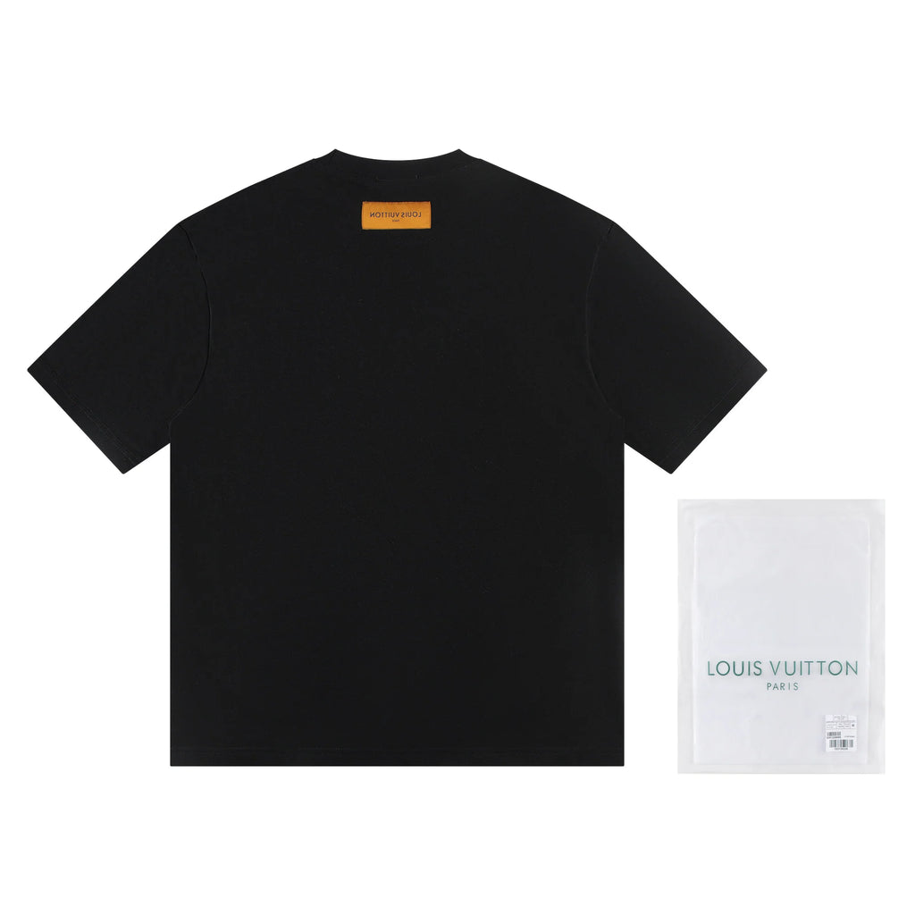Latest fashionable short-sleeved shirt 1426020211