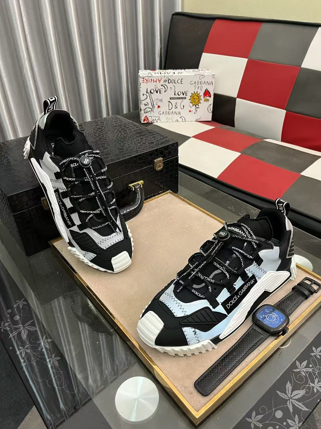 DG sneakers 1825032004