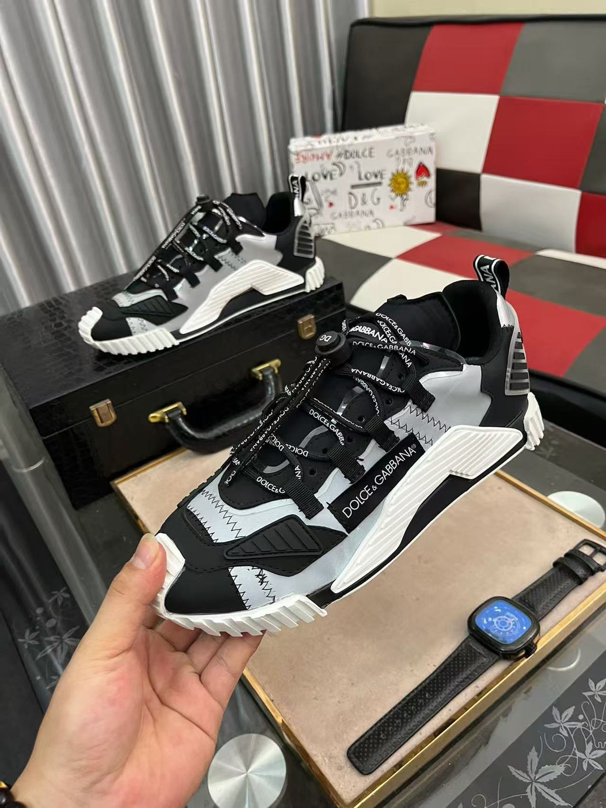 DG sneakers 1825032004