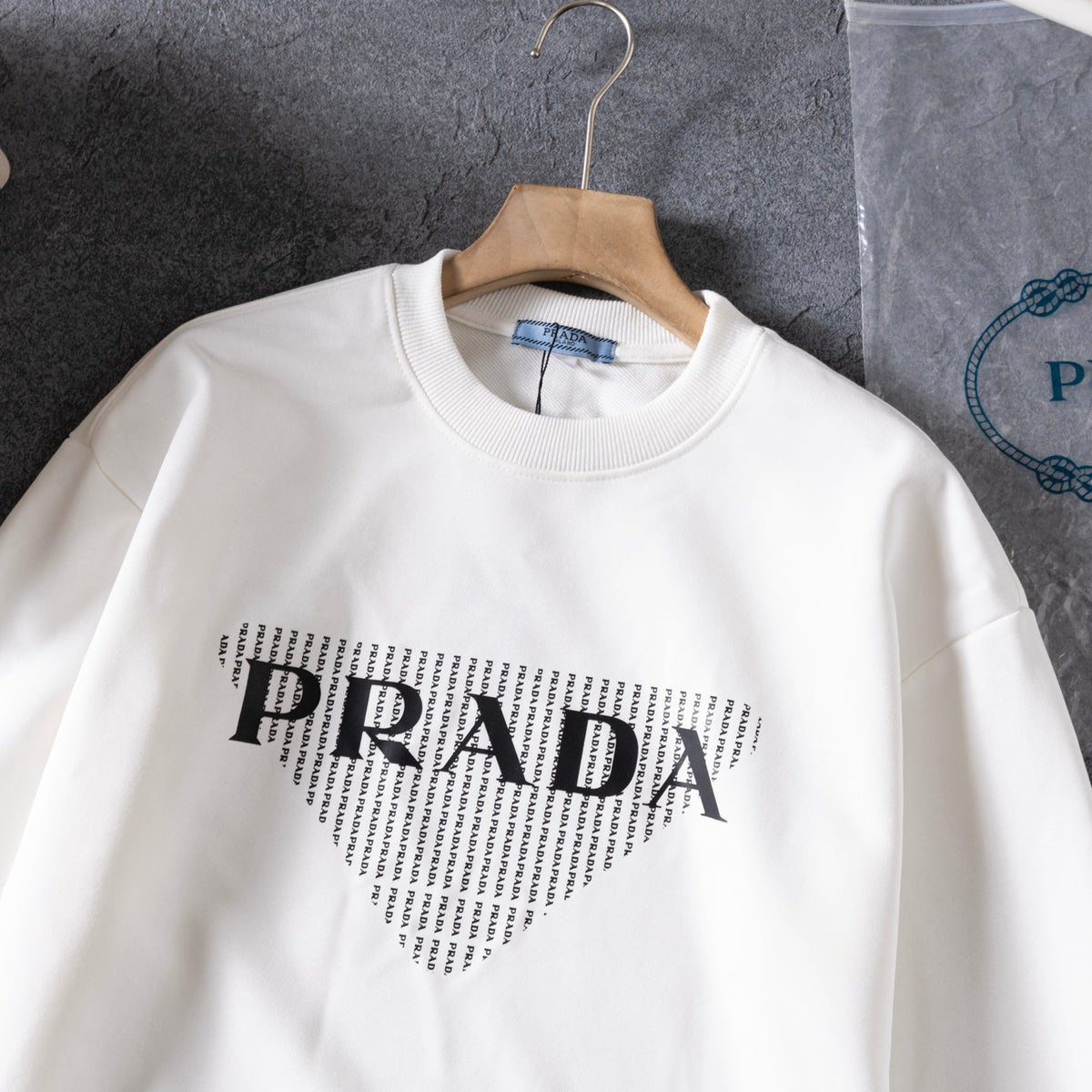 PD Crew neck sweatshirt 1825102015