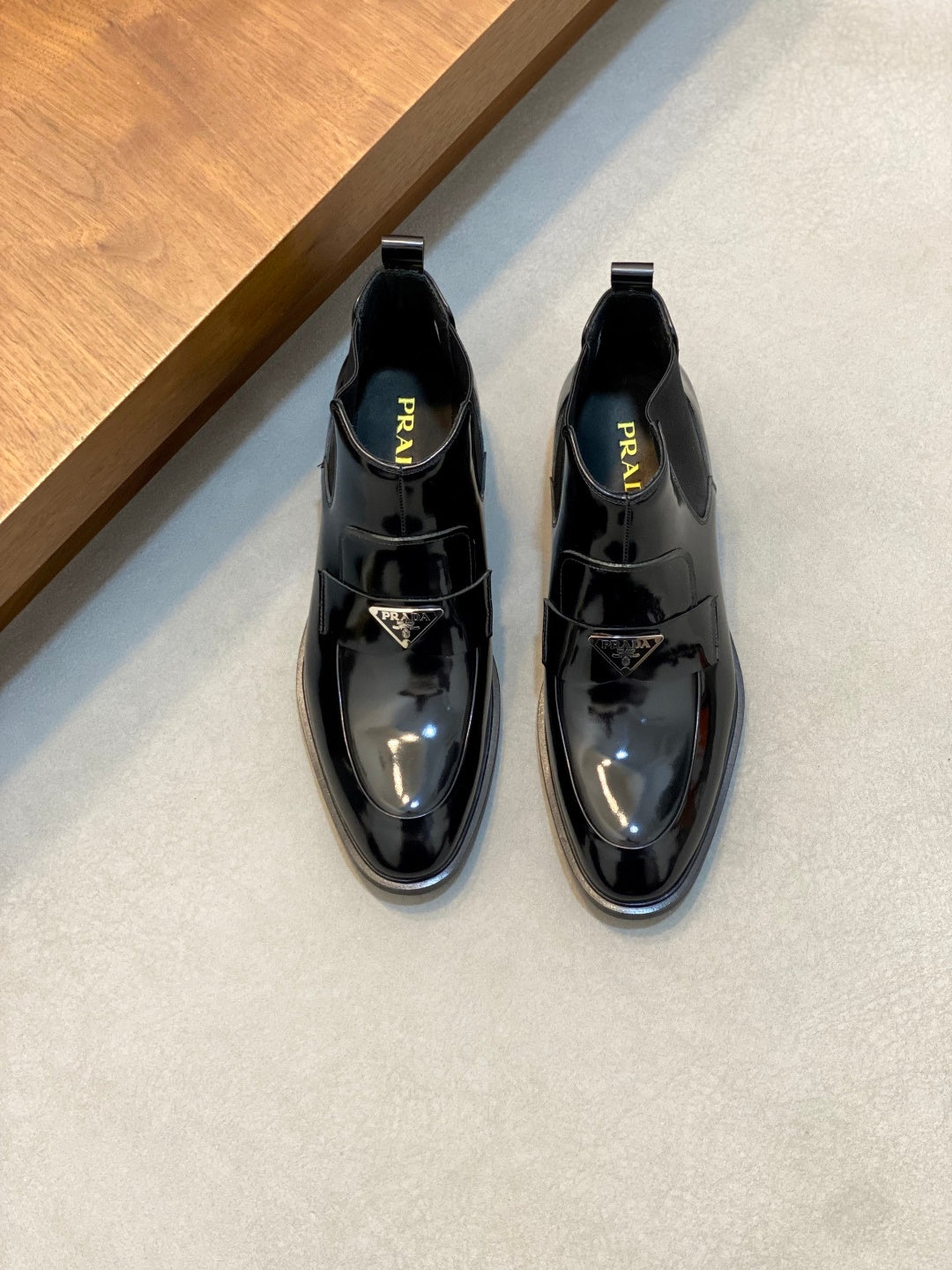 PD Leather boots 1825122512