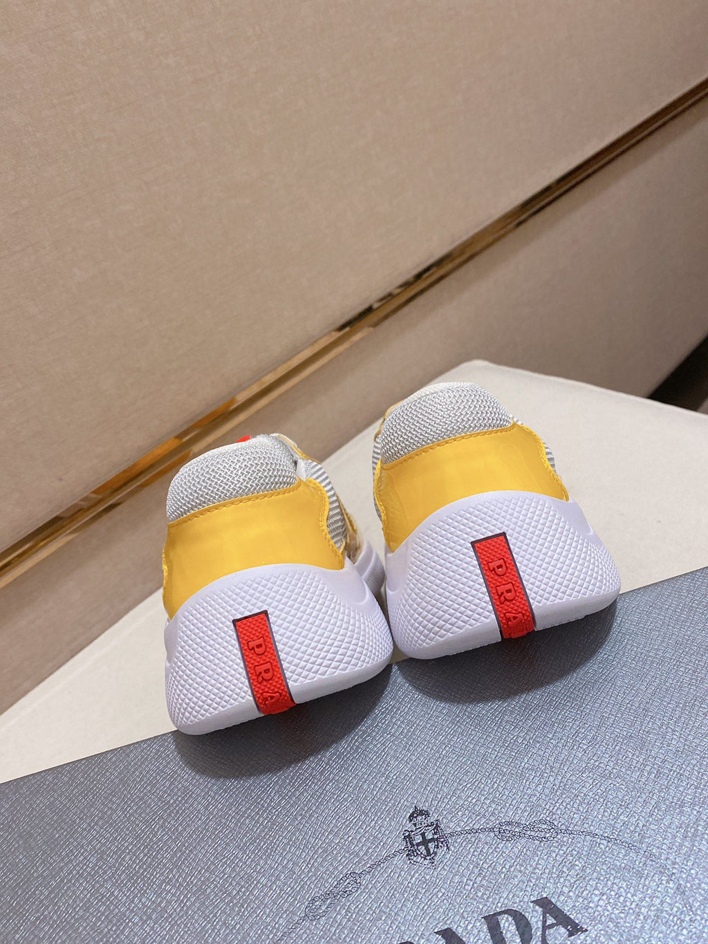 PR America's Cup sneakers 1825030604