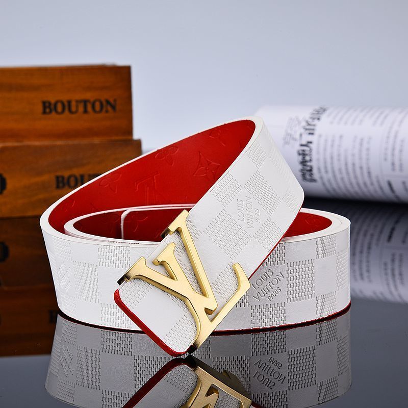 Belt Classic Leather belts 03