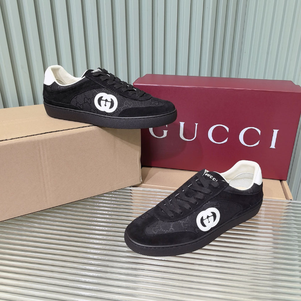 GUI Interlocking G74 Dexun shoes 1825040102