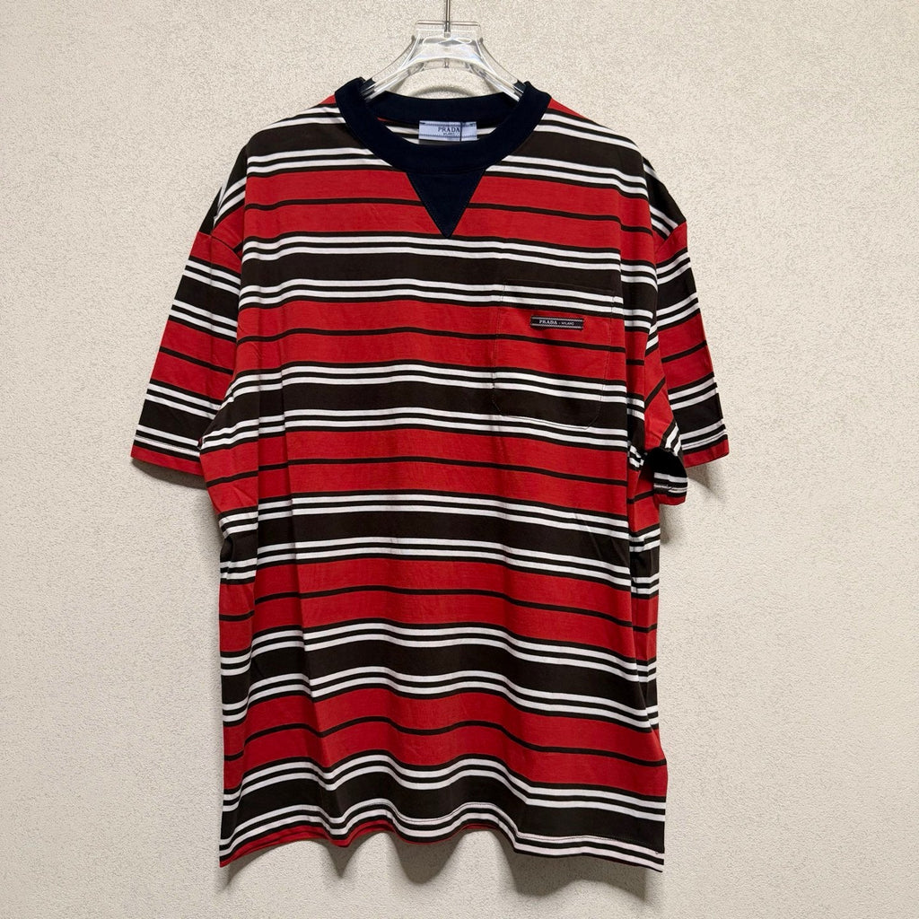 PR Printed cotton T-shirt 1826060104