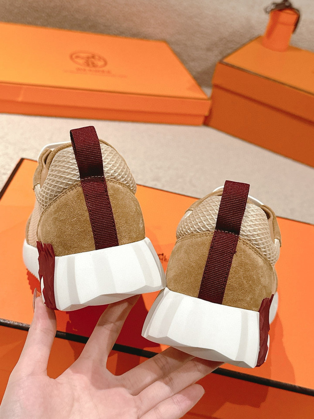 HH Bouncing sneaker 1824111308