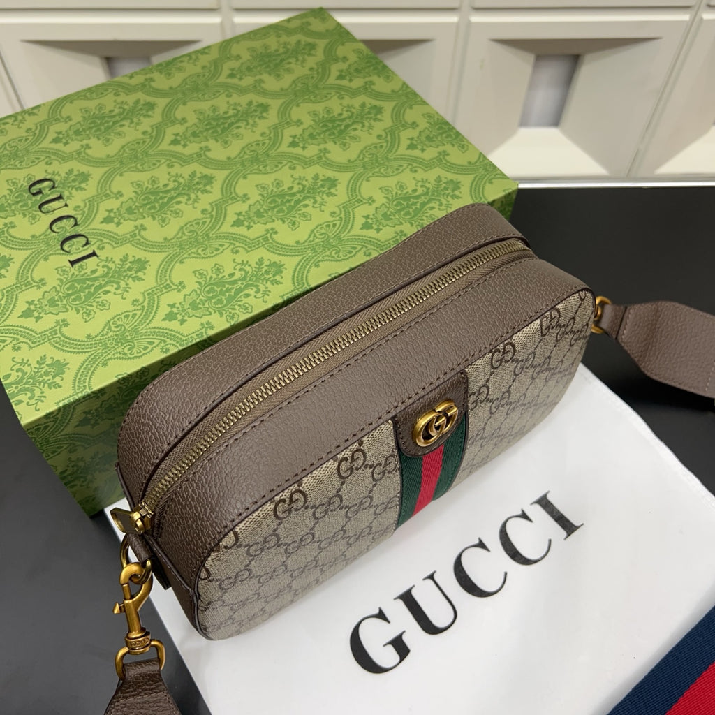 GUI Ophidia shoulder bag 1825111308