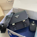 New Fashion Classic Men's Postman Bag 1024011605