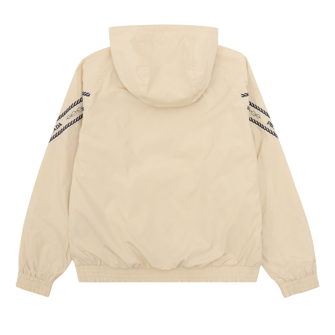 PR Hooded Zip-Up Jacket 1825022011