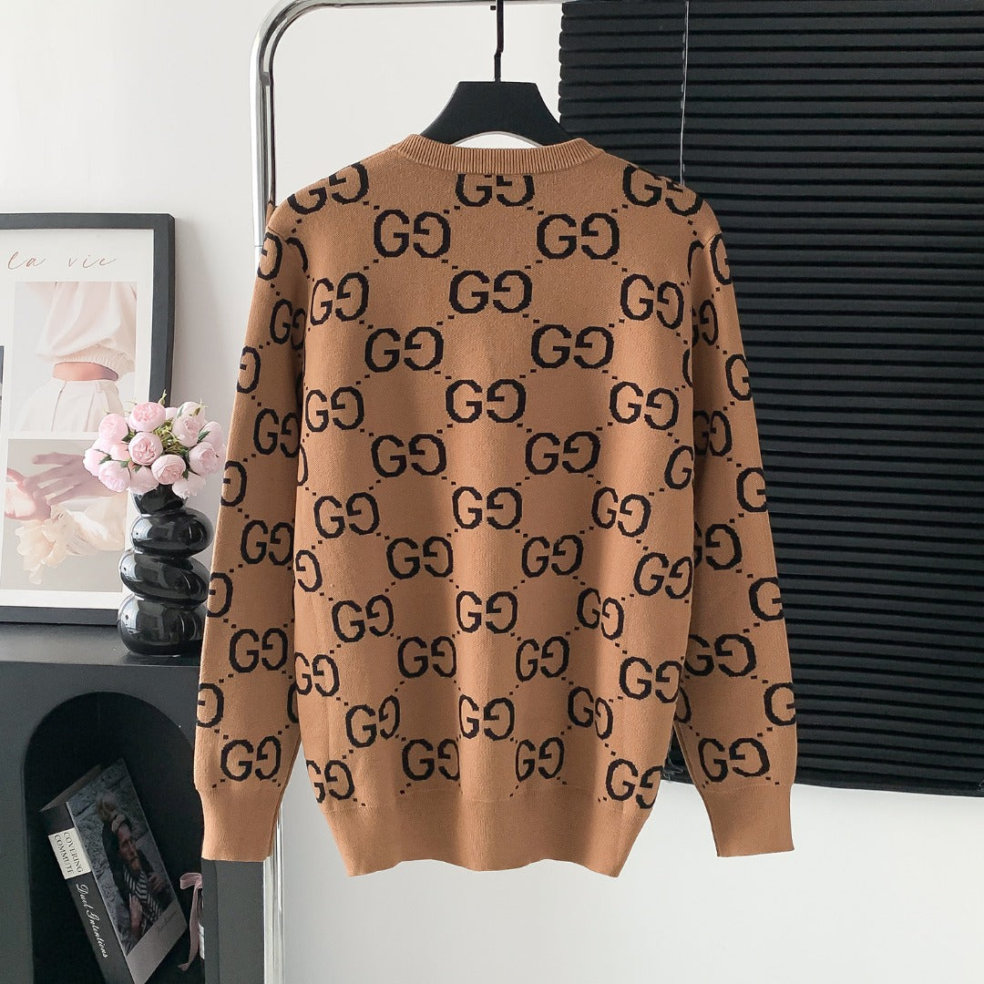 GUI Knitted sweatshirt 1825112605