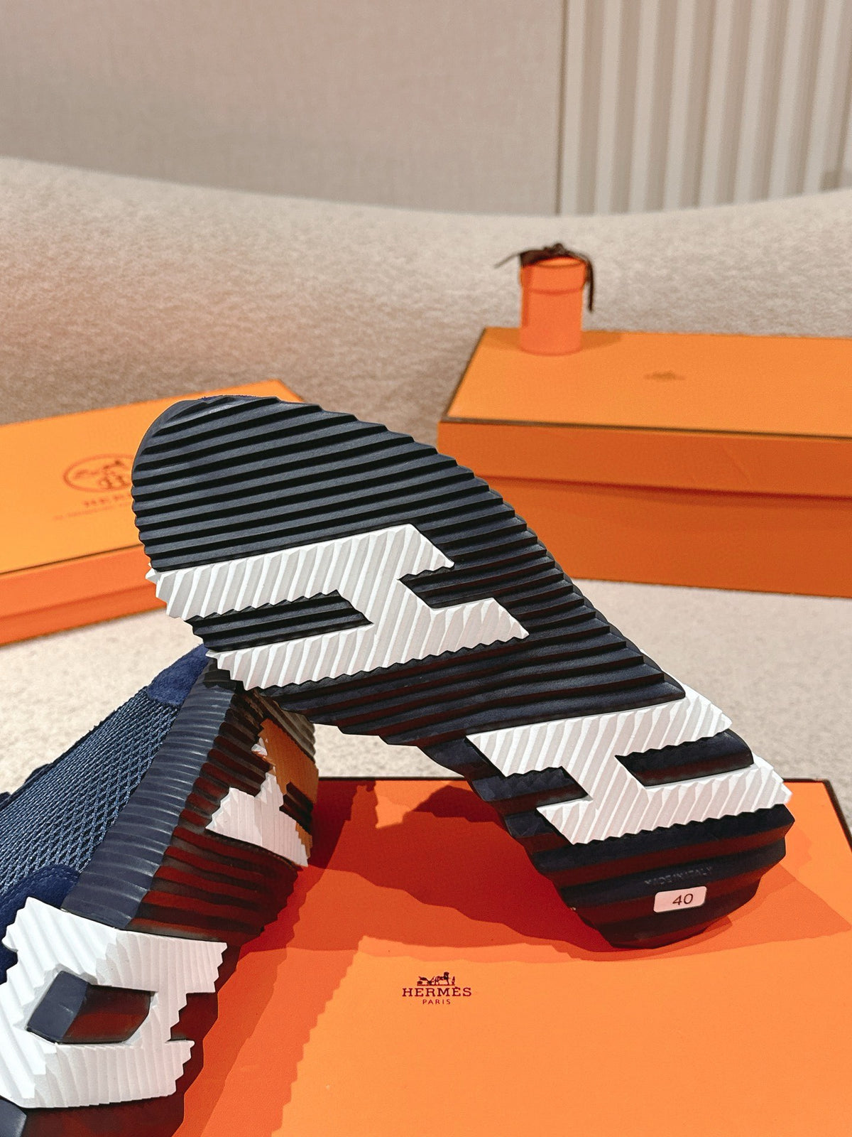 HH Bouncing sneaker 1824111308