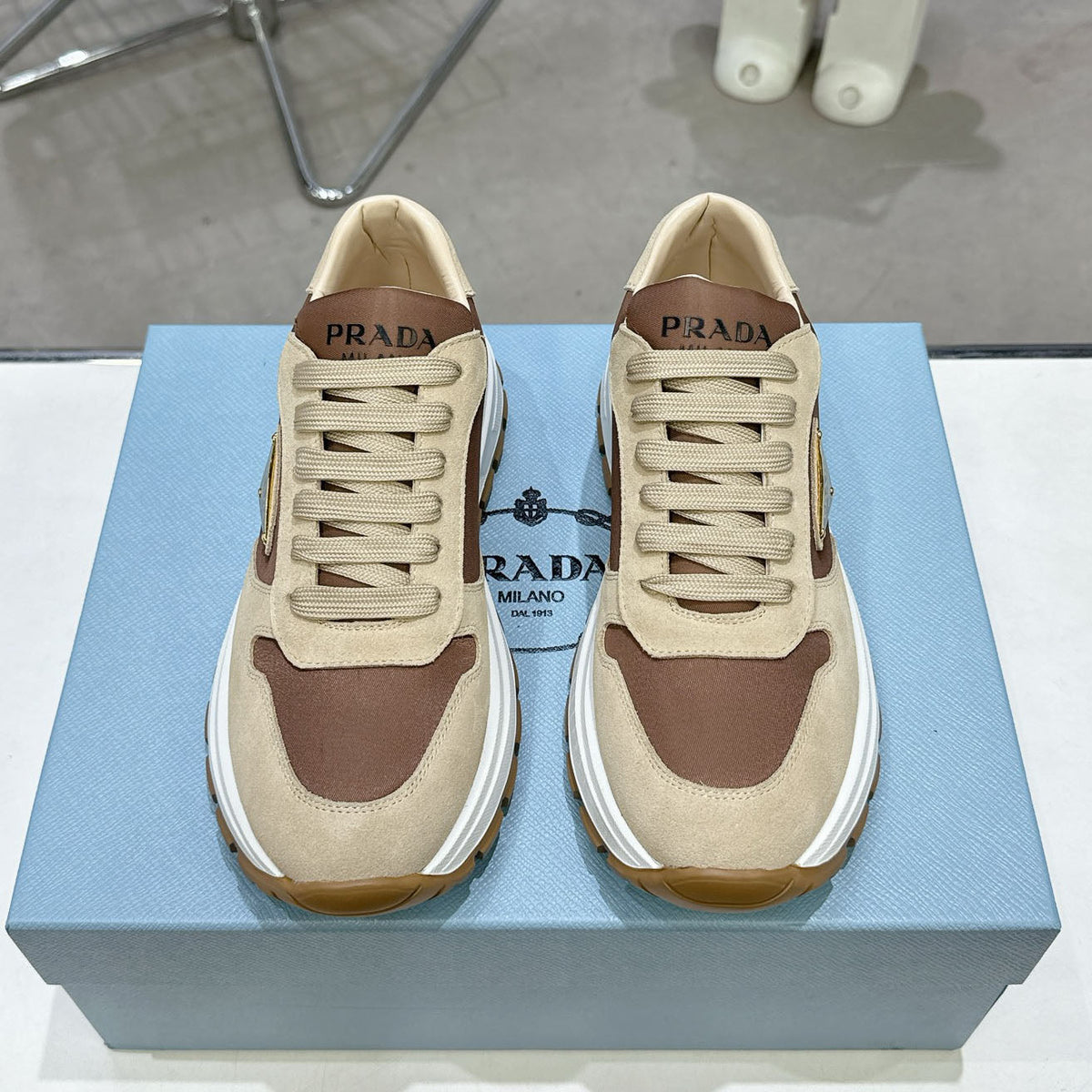 PR unisex casual sneakers 1825030602