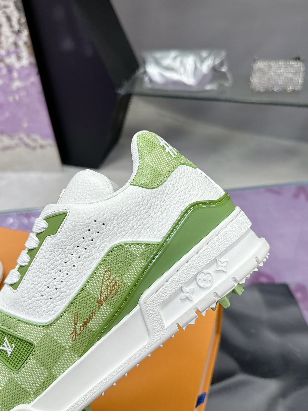 VV Trainer Sneaker 1824120916