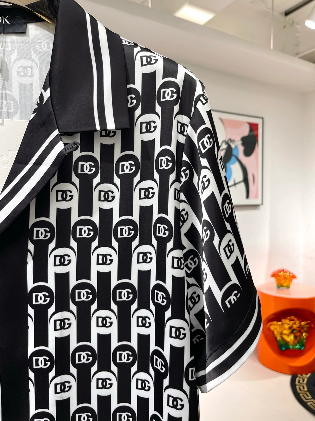 Men's new casual shirt set 1025061912