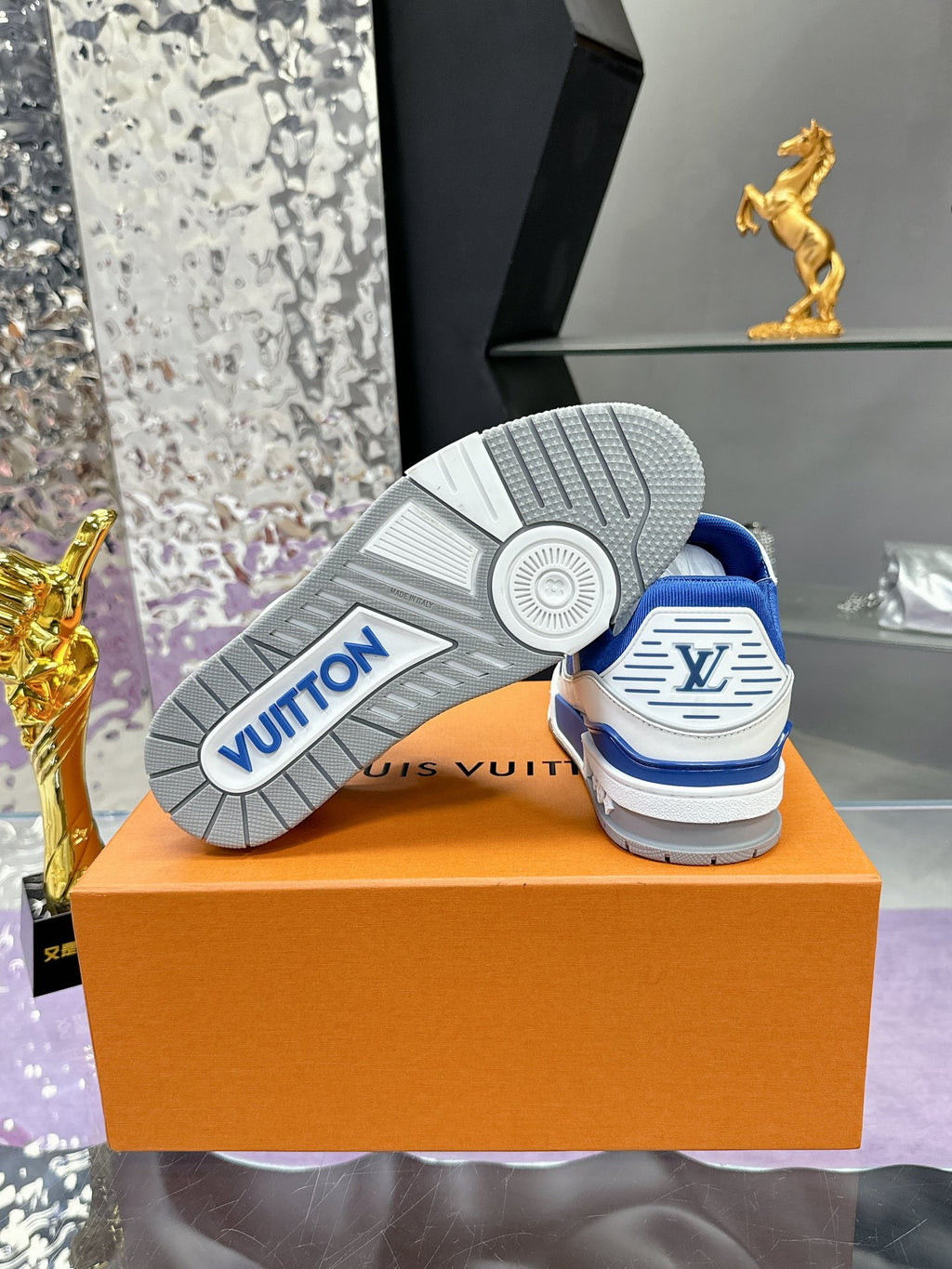 VV Trainer Sneaker 1824120914