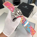 New fashion and versatile printed belt 1025030604