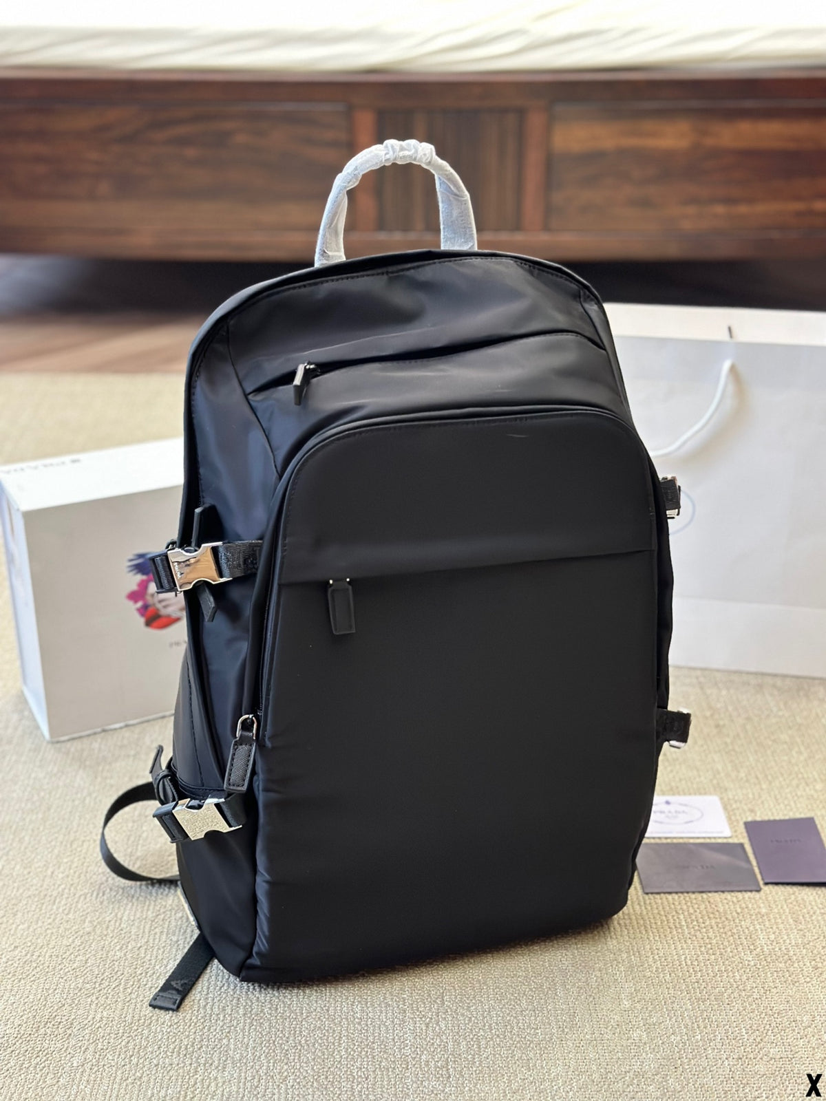 PR Nylon Backpack 1825022010