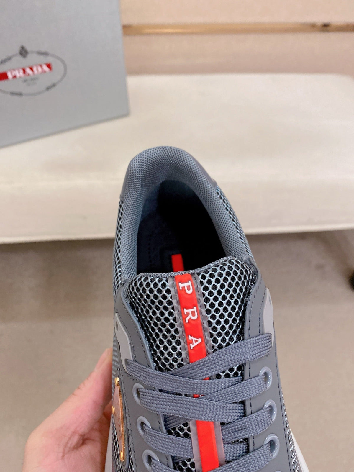 PR Mesh sneakers 1825061811