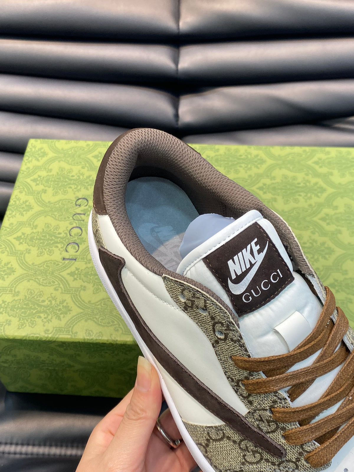 G&N Collaboration Sneakers 1826012305