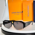 VV Clash Pilot Square Sunglasses 1825070206
