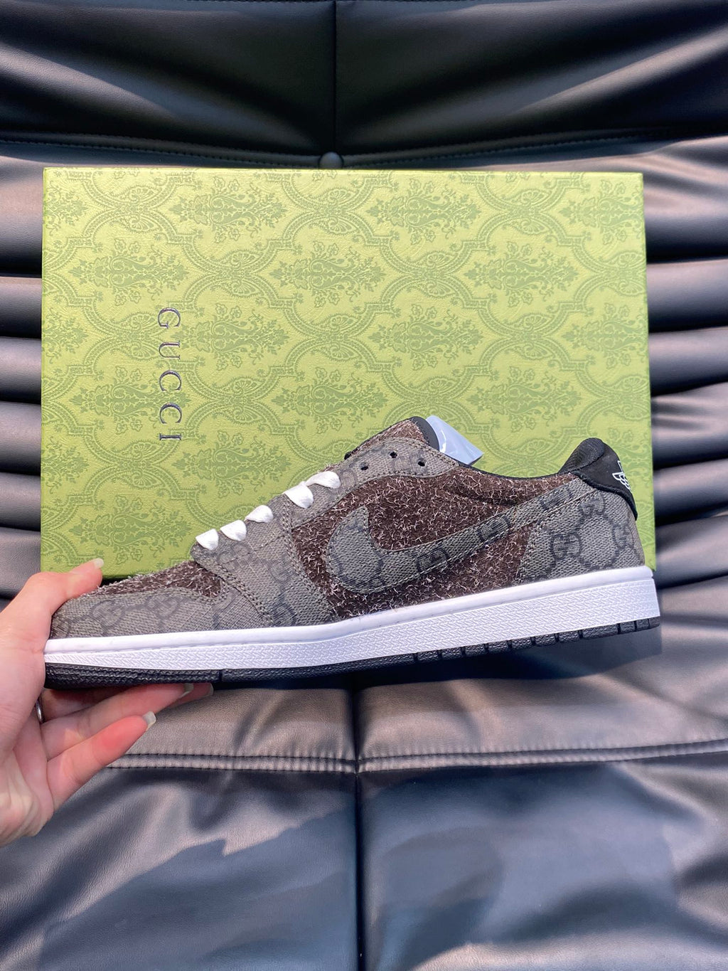 G&N Collaboration Sneakers 1826012305