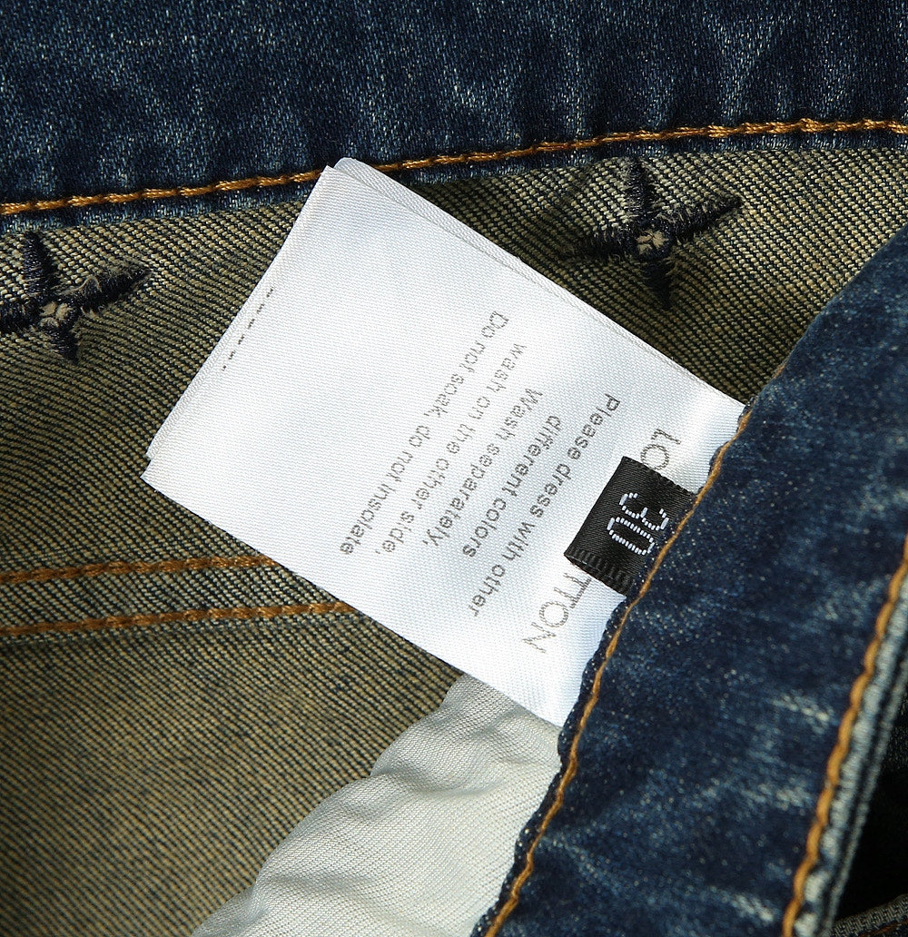 VV Slim-fit straight-leg jeans 1825122604