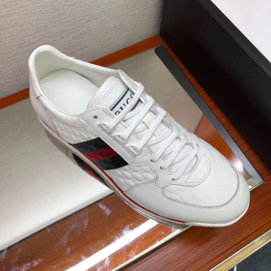 G casual embossed sneakers XC16061601