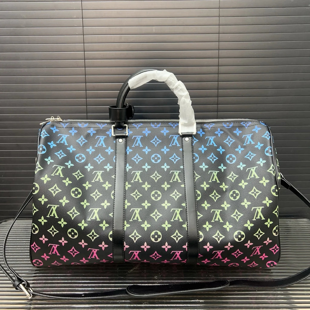 Classic Printed Gradient Travelling Bag 1025040309