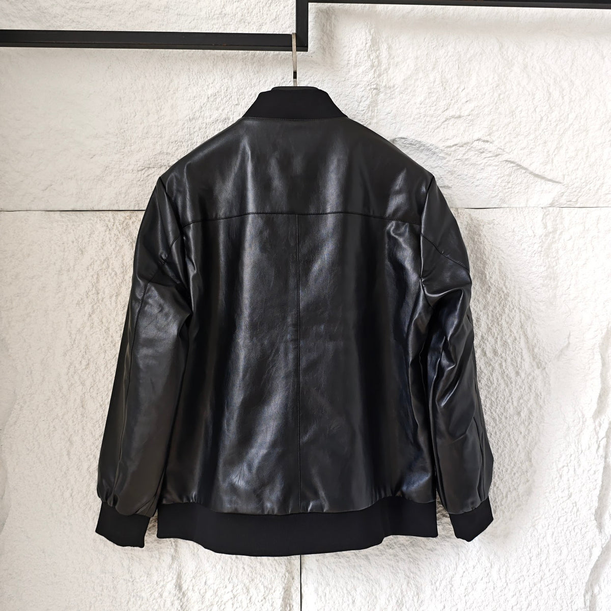 PR Leather Jacket 1824091102