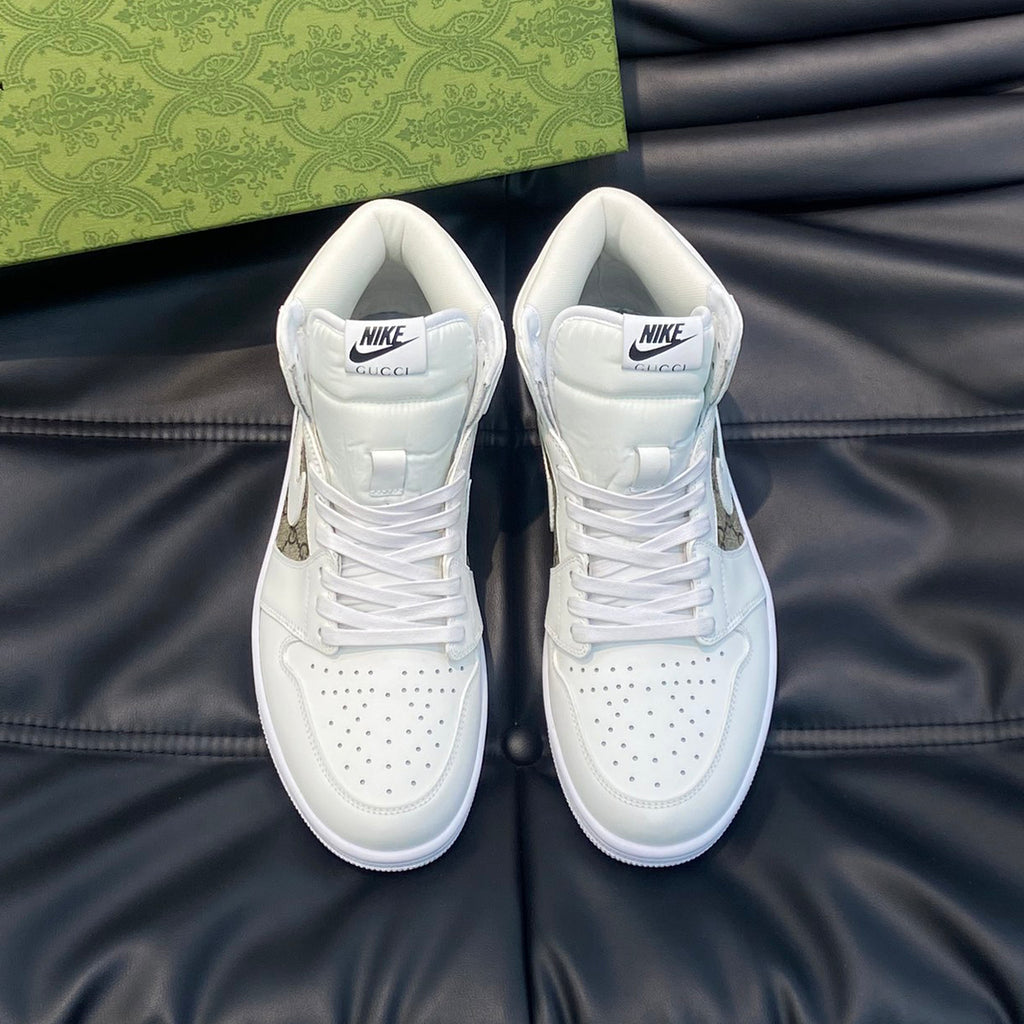 G&N Collaboration High-Top Sneakers 1826012304