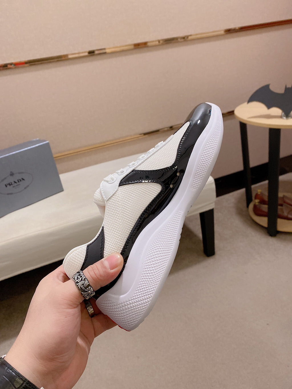 PR America's Cup sneakers 1825030604